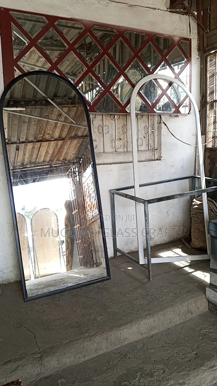 Full Height Standing Mirror