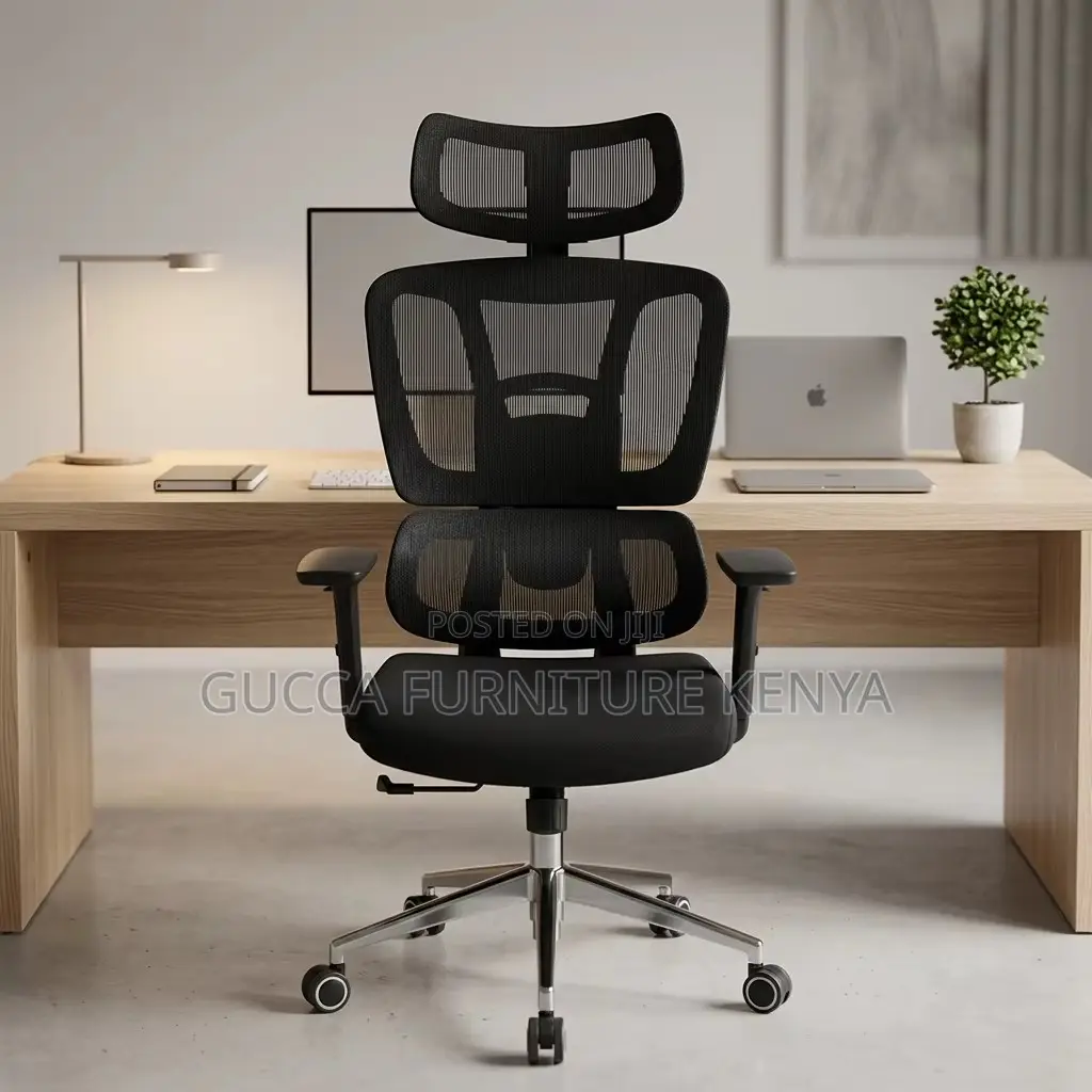 Modern Reclining Mesh Backrest Ergonomic Chair