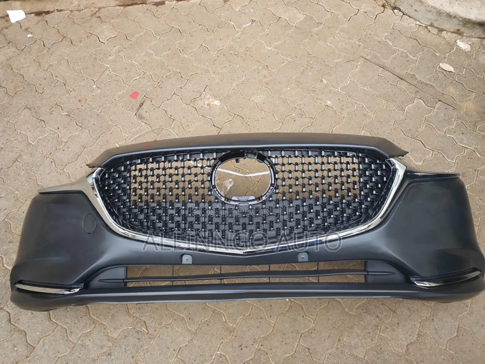 Mazda Atenza 2020 Bumper