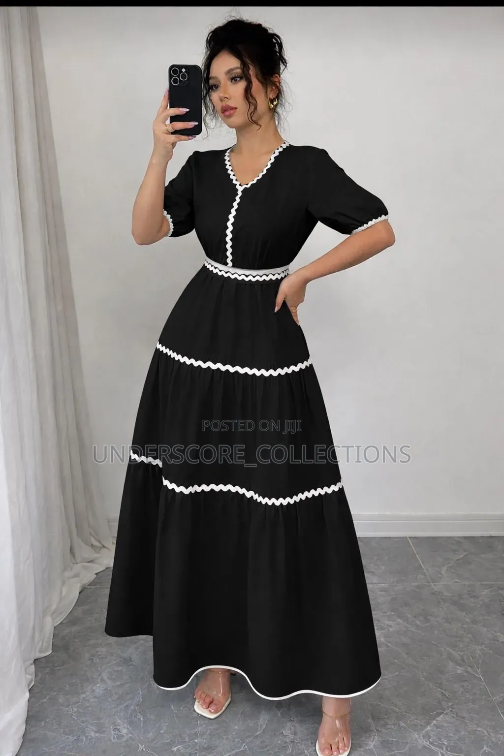 Glamorous Ladies Maxi Dresses