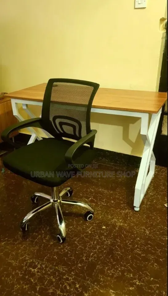 Double Home Office Set