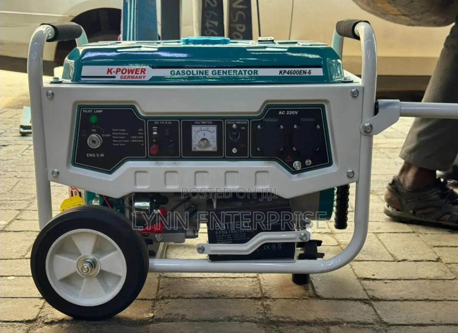 K-Power Germany Petrol Generators