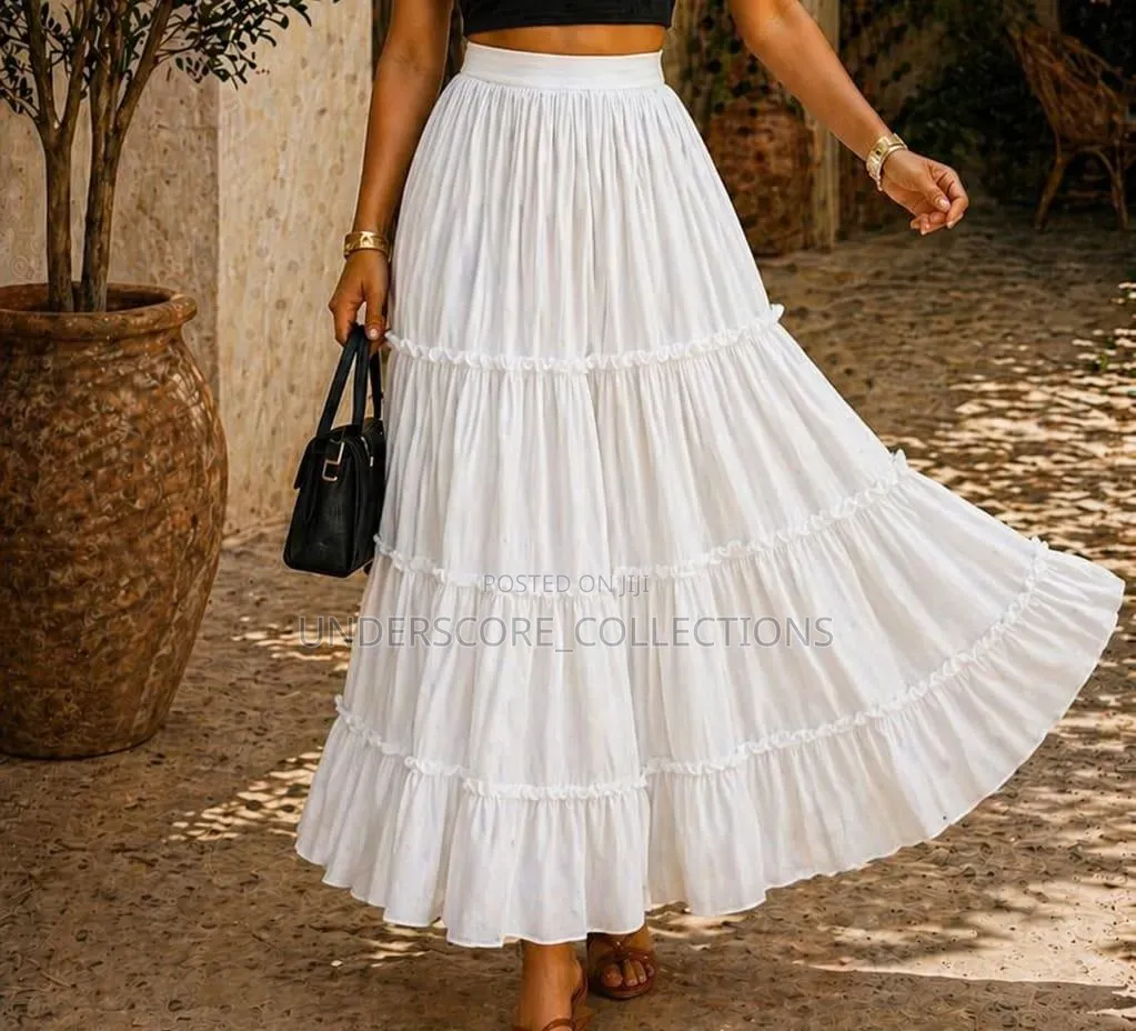 Ladies/Girls Boho Skirts