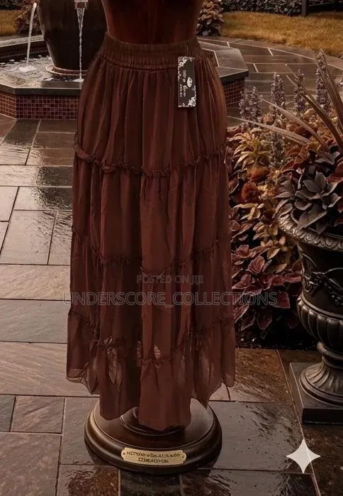 Ladies/Girls Boho Skirts