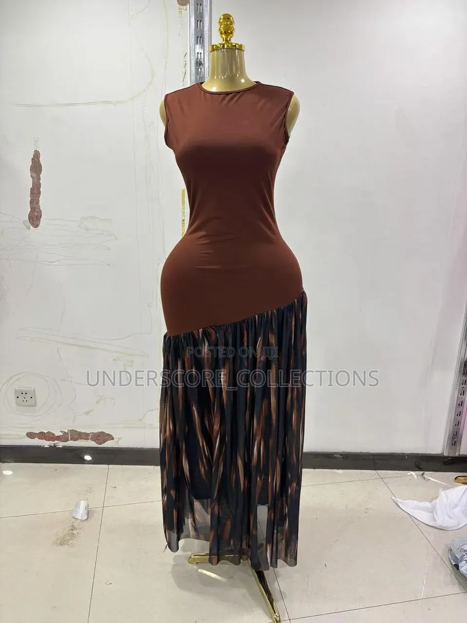Fashioned Ladies Maxi Dresses