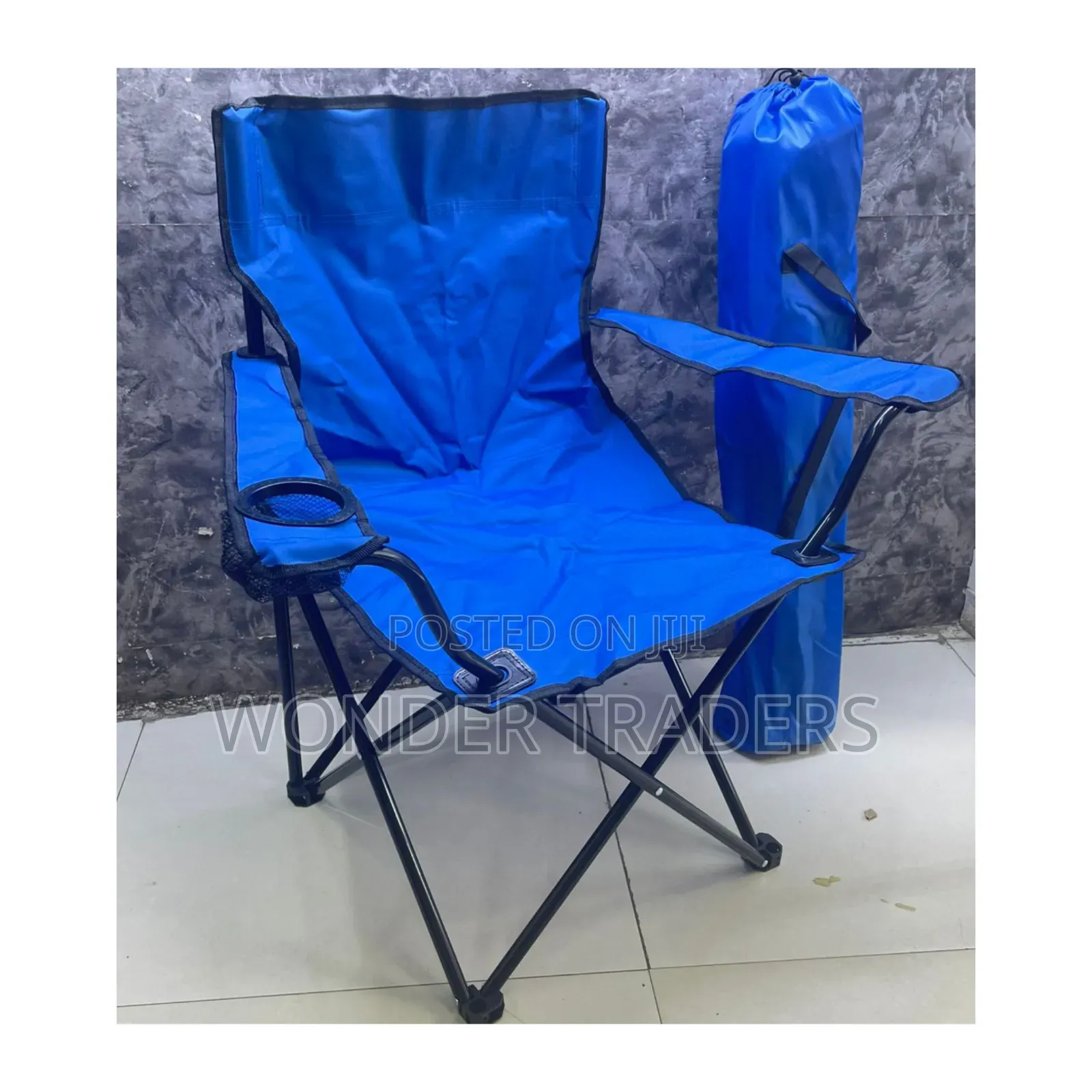 Camping Chairs / Portable and Foldable Camping Chairs