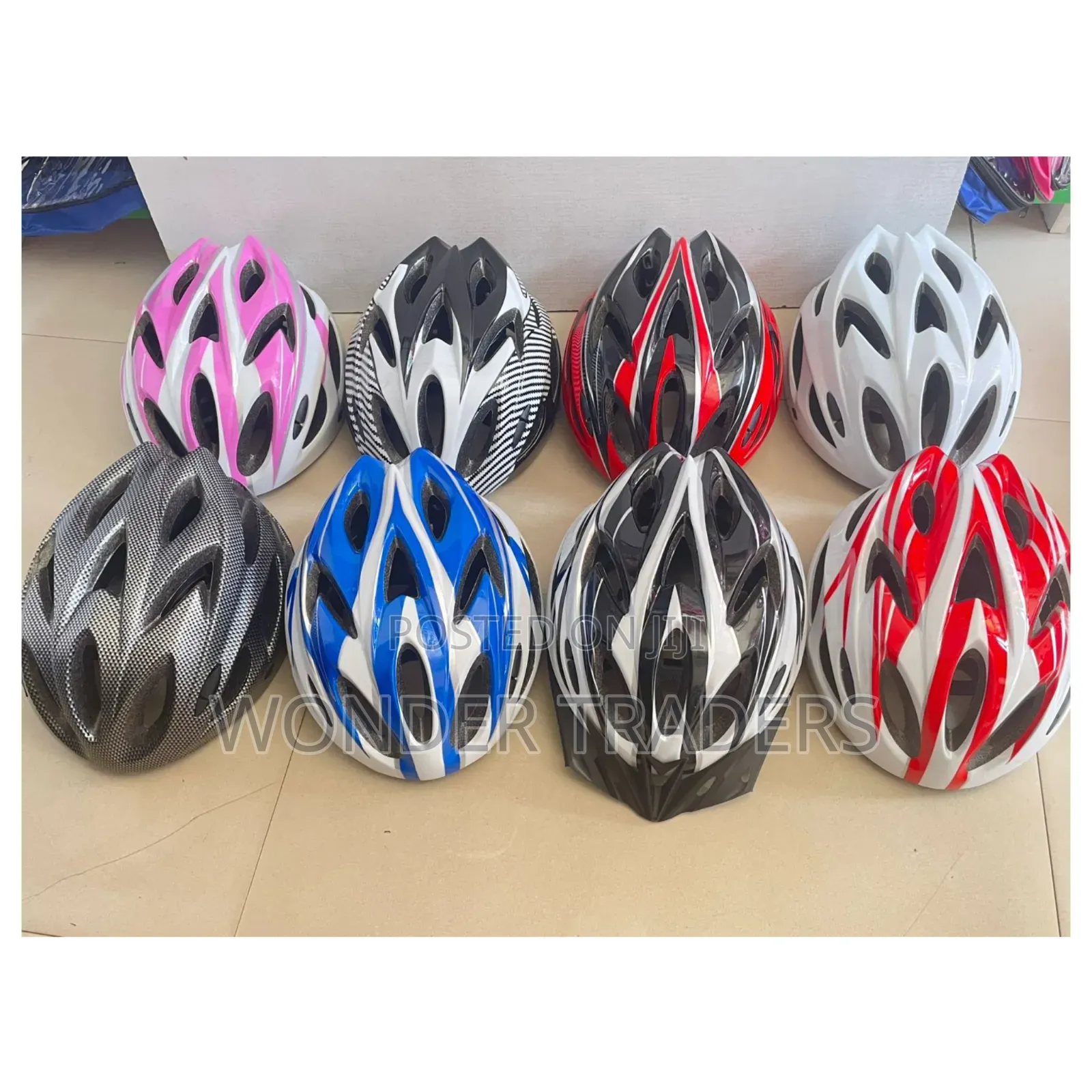 Adult and Teenagers Hard Helmets