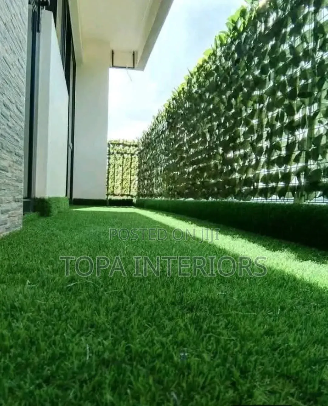 Artificial Lawn for Balcony Revamp Green Outdoor Decoration Artificial