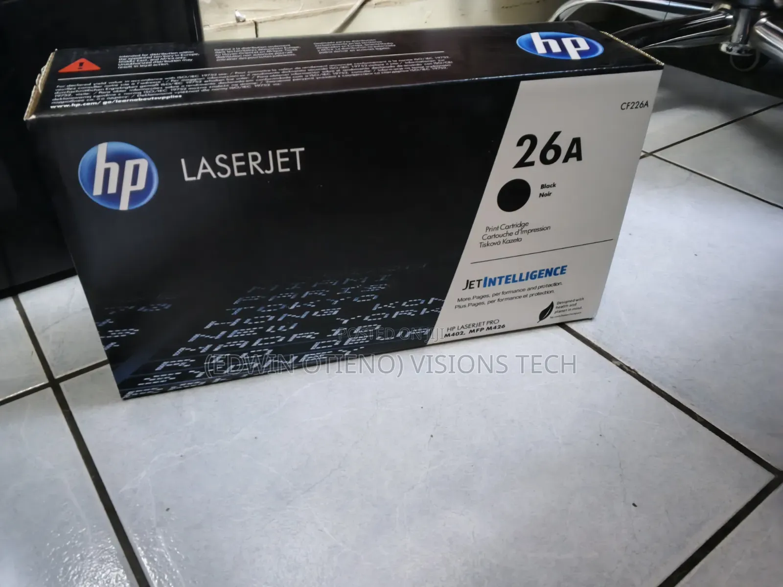 Hp M426 Black Toner