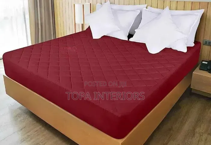 Hand Washable Quilted Waterproof Mattress Protectors