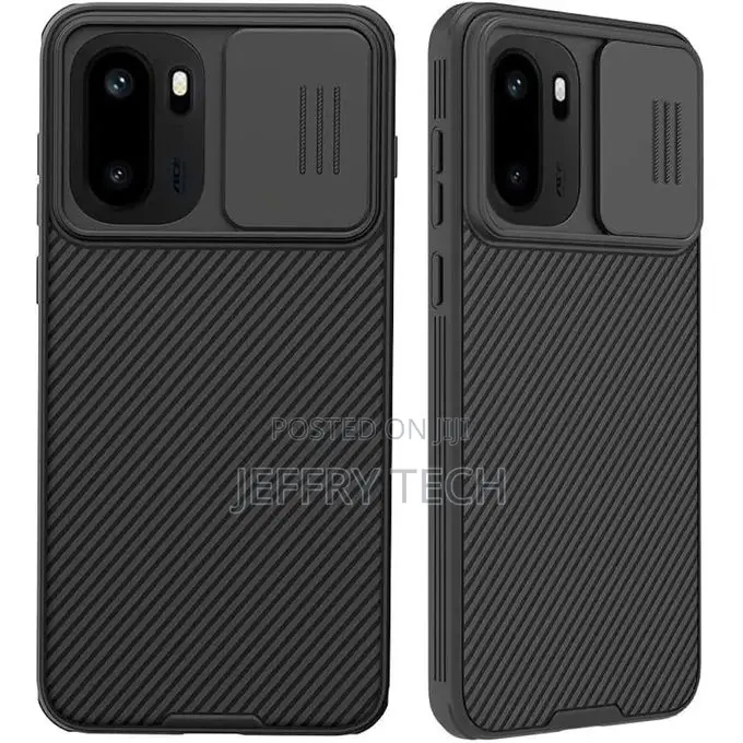 Oneplus Ace 6/15r Case Camera Cover,Camshield Pro Case With Carmera