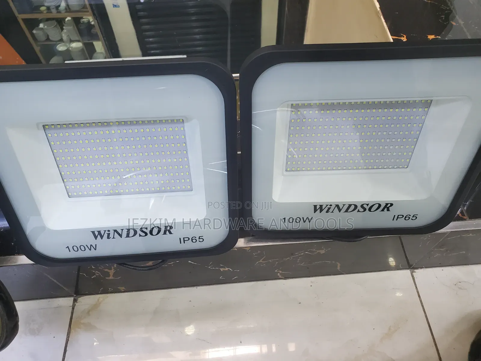 100 WTTS Flood Light Led