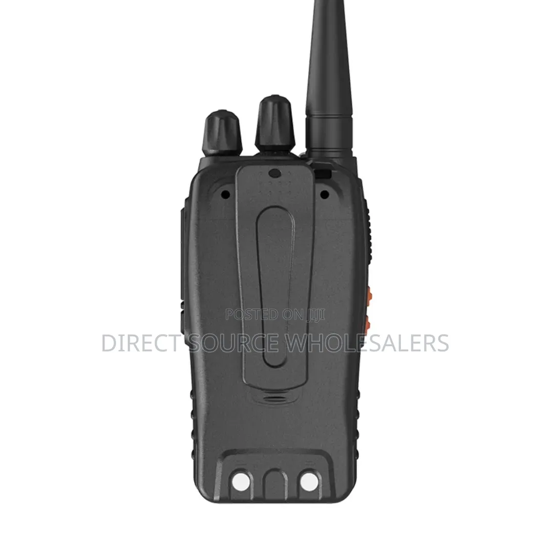 Baofeng Bf-888s Long Range Walkie Talkie Radio Call