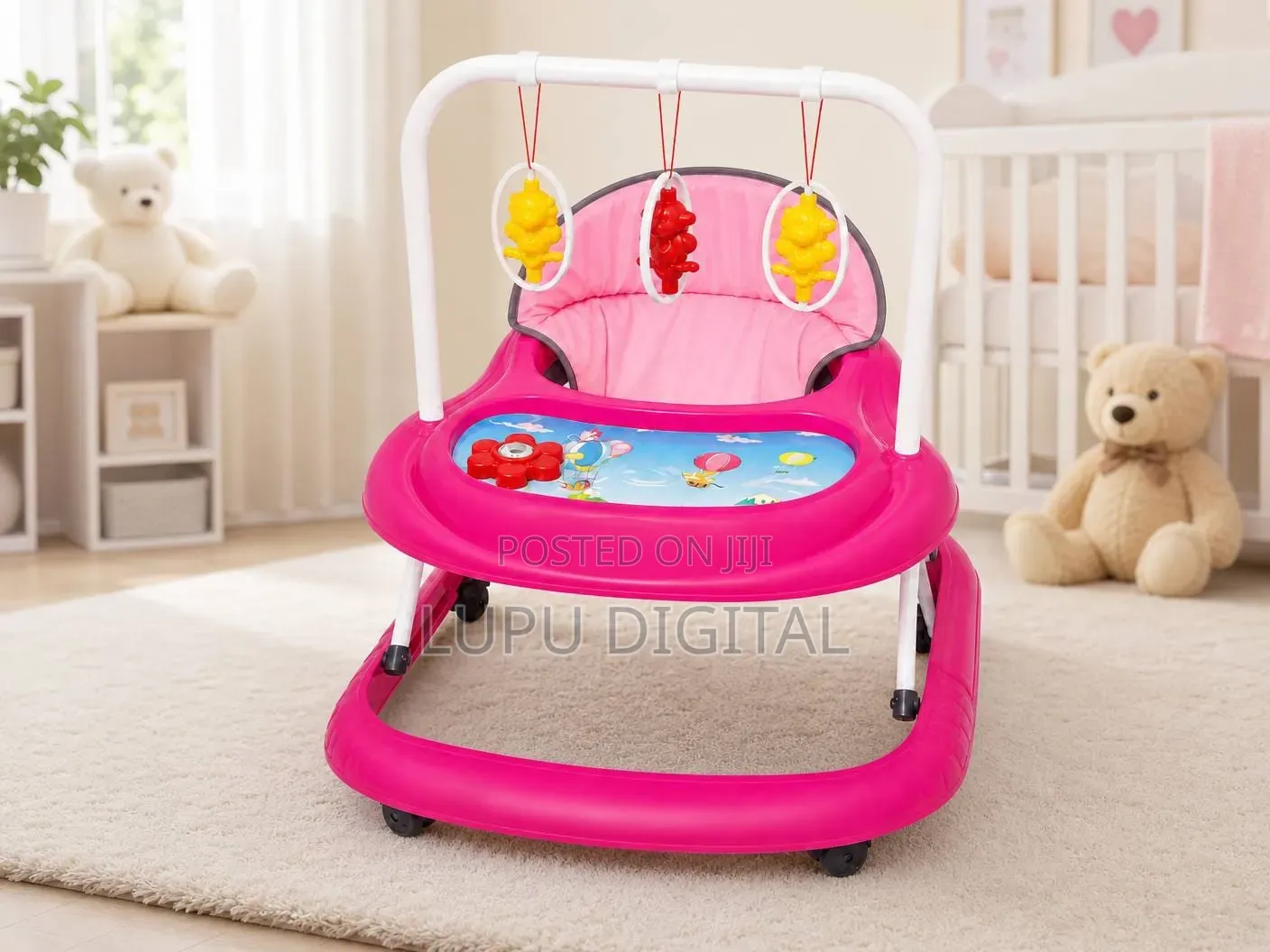 Quality Baby Walker