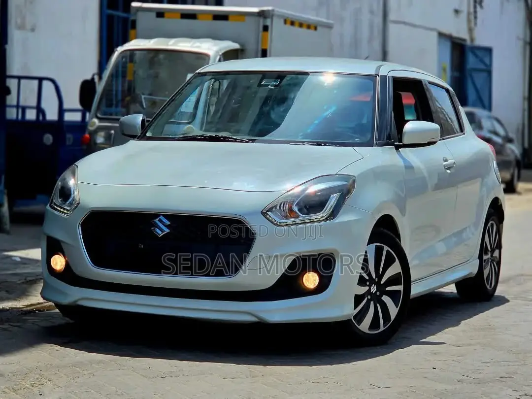 Suzuki Swift 2019 Pearl