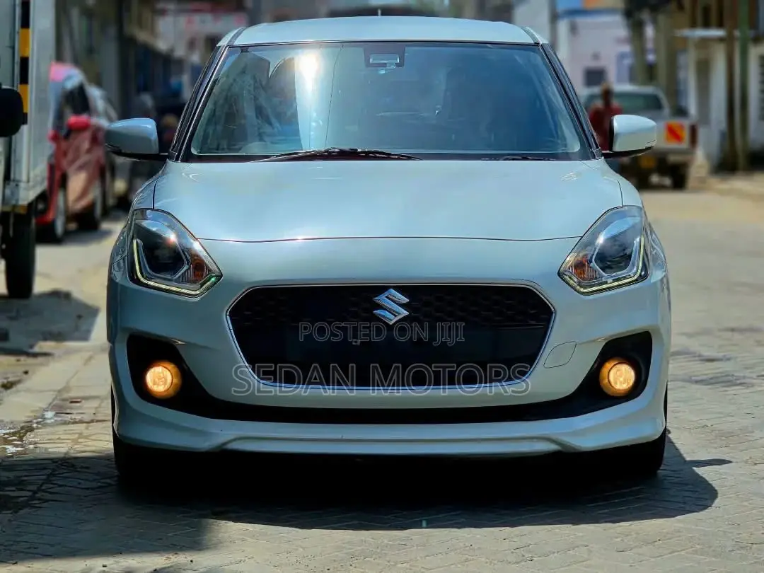 Suzuki Swift 2019 Pearl