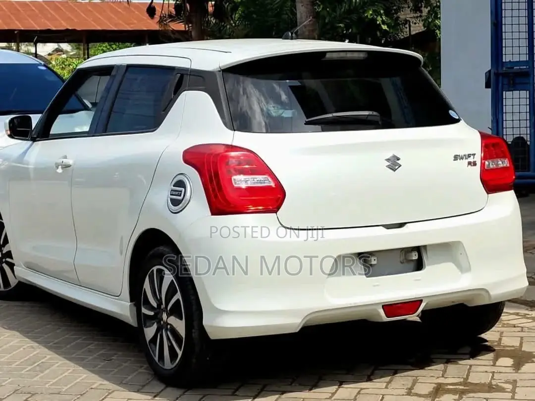 Suzuki Swift 2019 Pearl