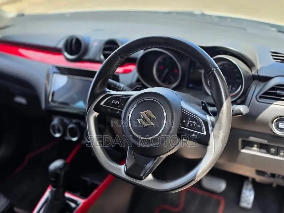 Suzuki Swift 2019 Pearl