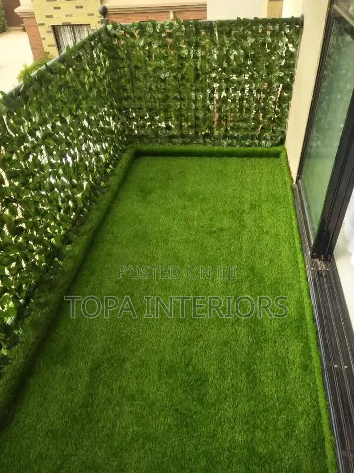 Plastic Meshed Decorative Outdoor Balcony Privacy Fence