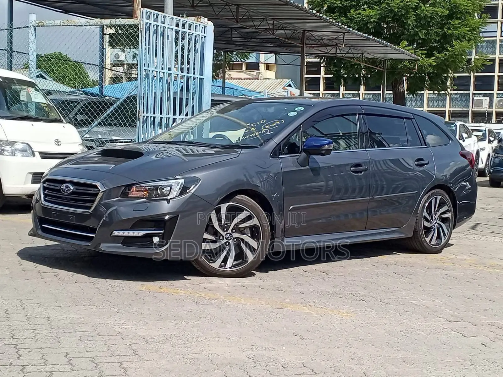 Subaru Levorg 2019 Gray