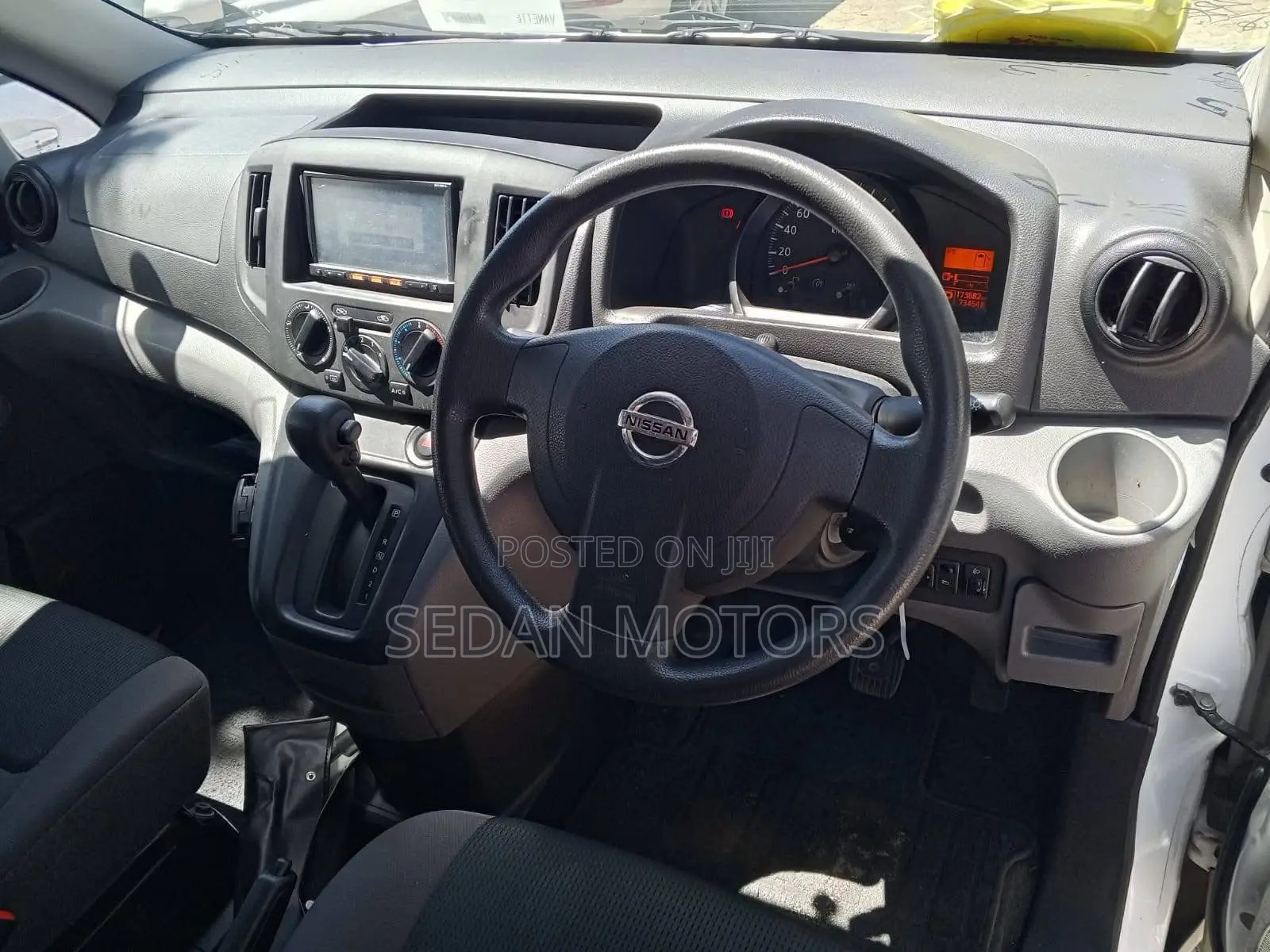 Nissan NV200 2019 White