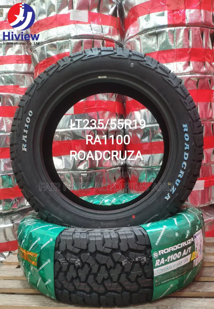 Roadcruza Tyres 235/55r19 a/T