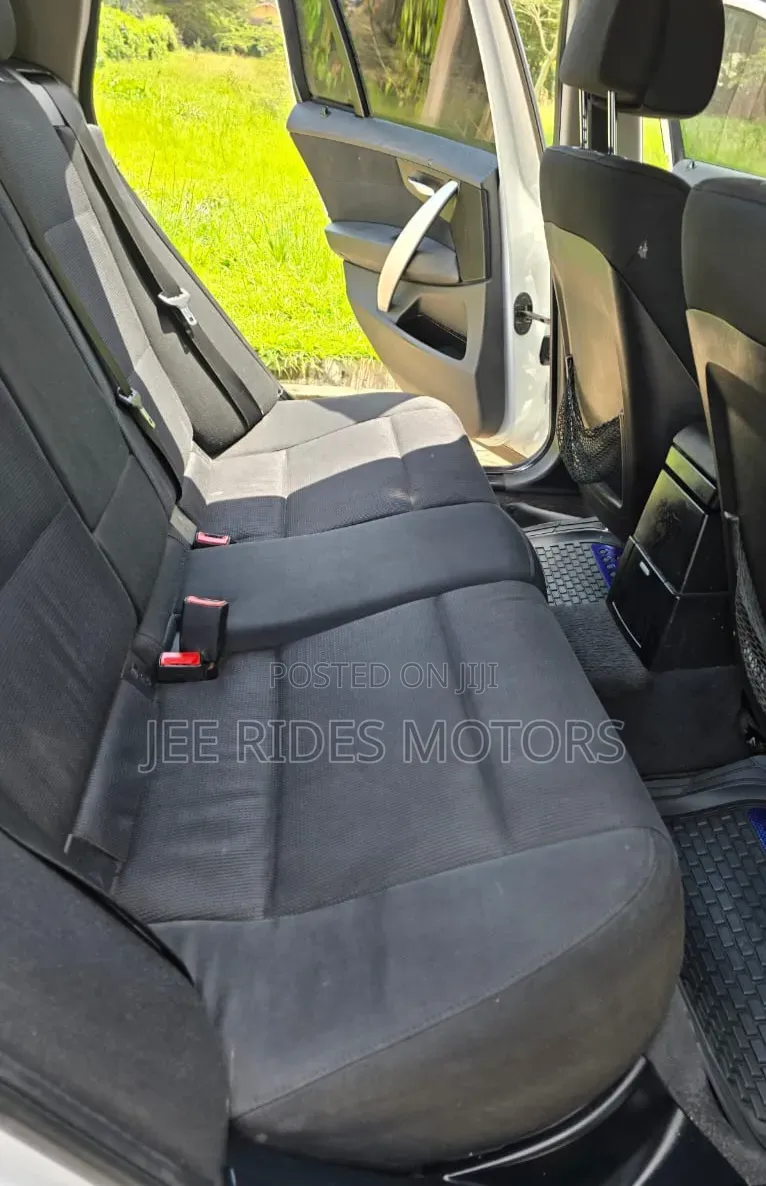 BMW X3 2.5i 2009 White