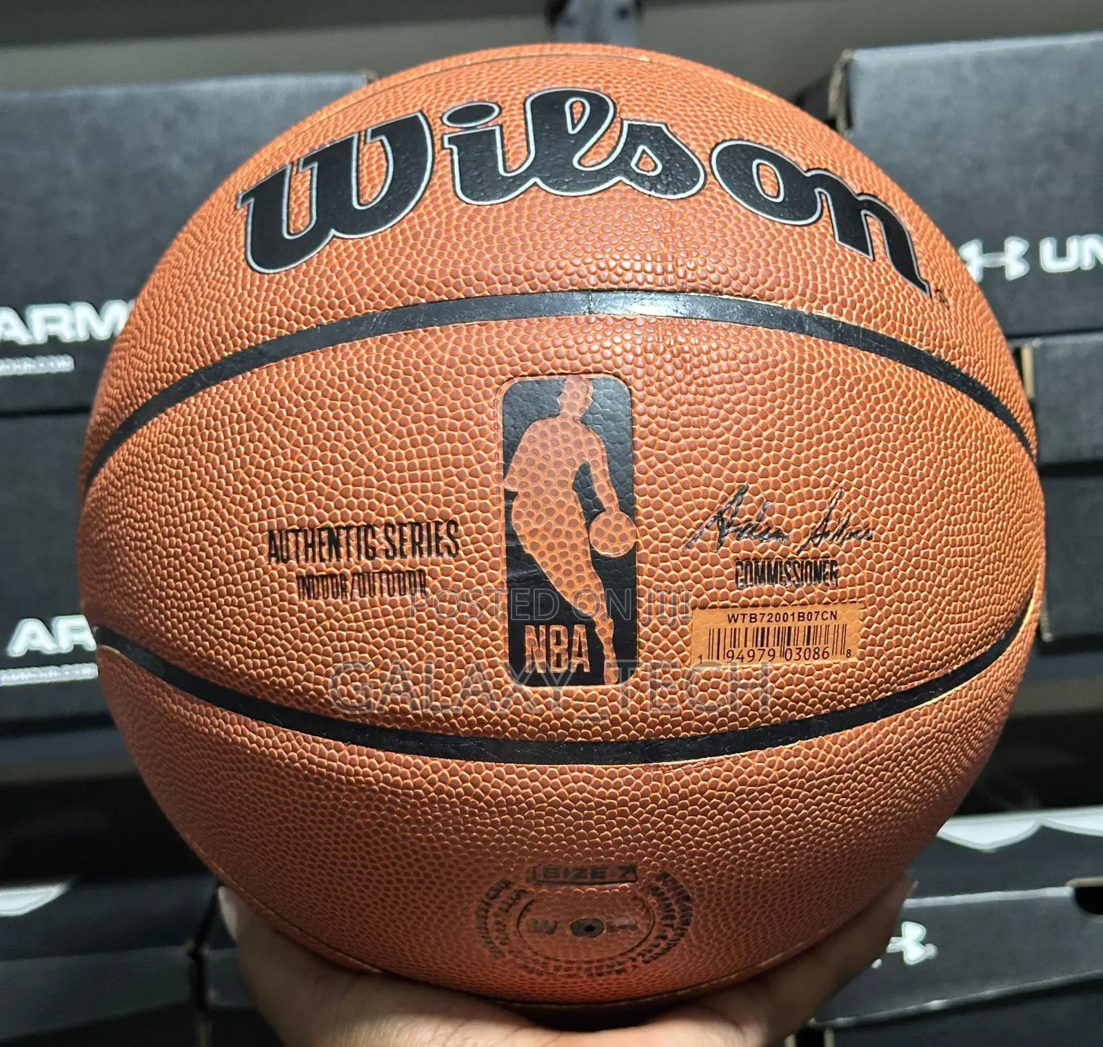 Wilson Nba Basketball