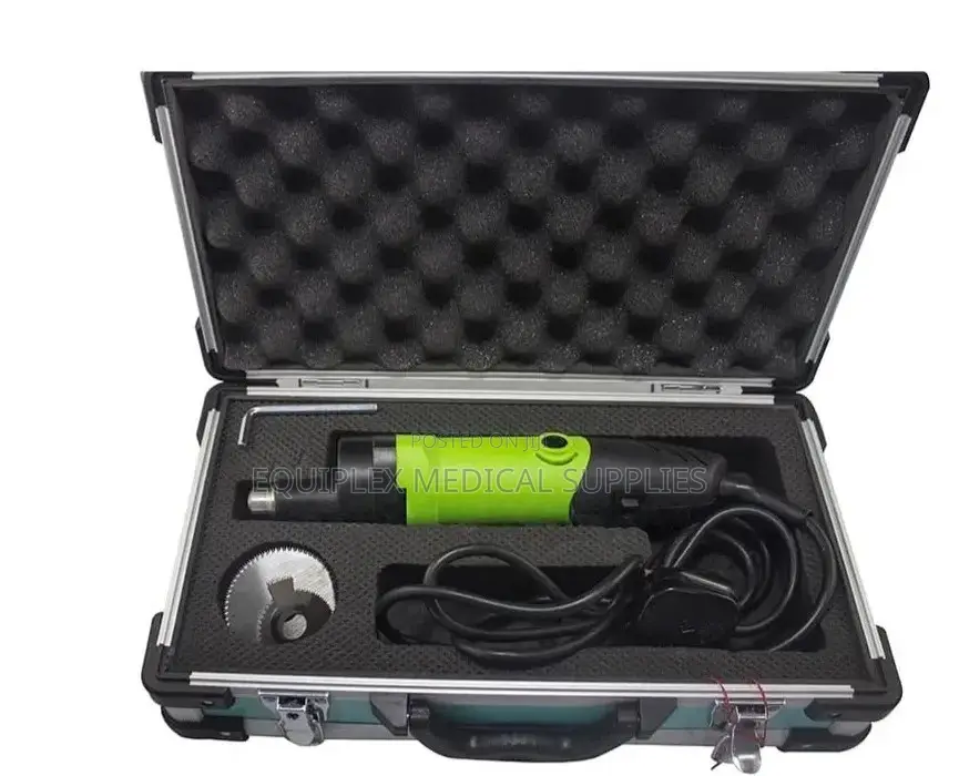 Medical Plaster Cutter/Oscillating Saw/Orthopedic Saw