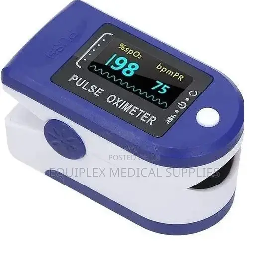 High Quality Fingertip Pulse Oximeter
