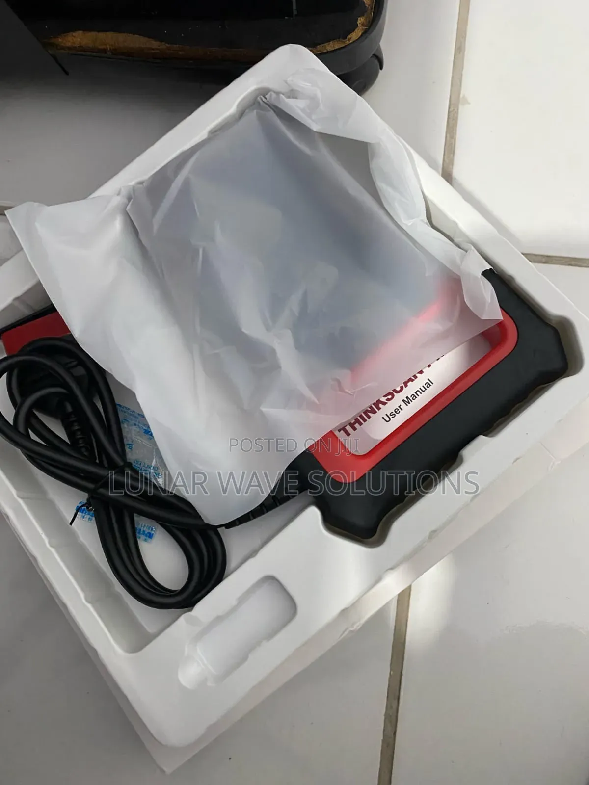 Thinkscan Plus S7 Car Diagnostic Machine