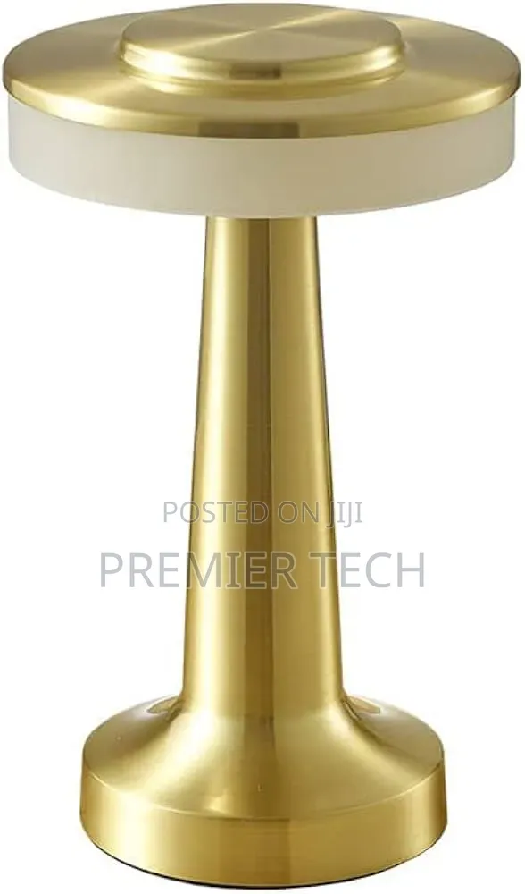 Dumbell Table Lamp