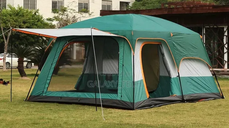 Camping Automatic Tent 8-12 Persons