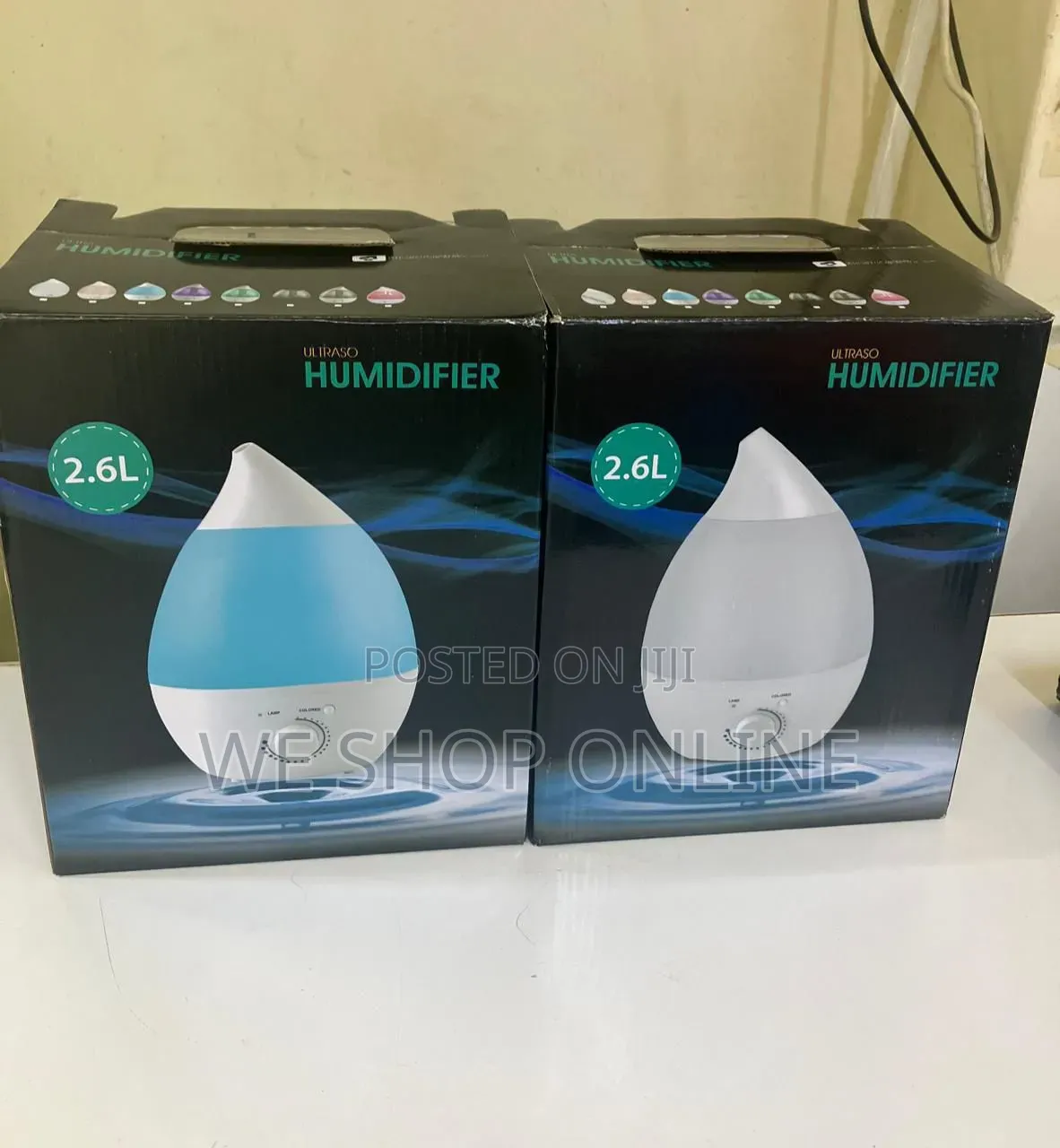 2.6ltr Humidifier