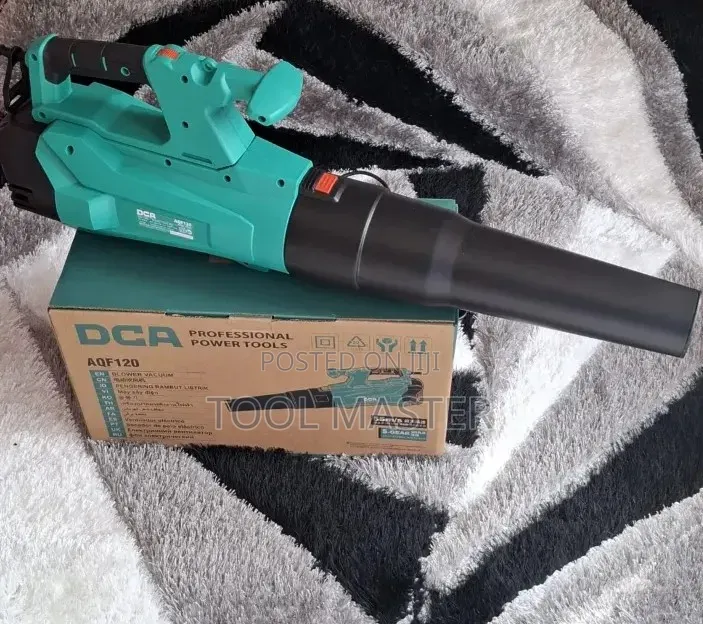 Dca Heavy Duty Cordless Blower/ Rechargeable Dca Heavy Duty Blower