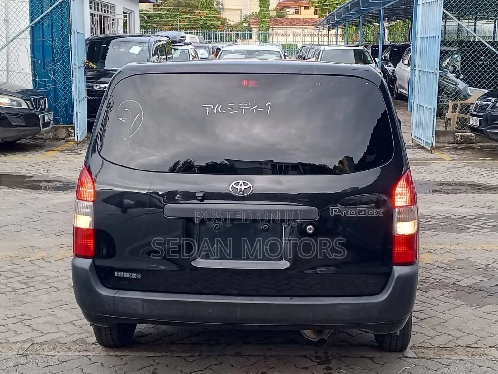 Toyota Probox 2019 Black