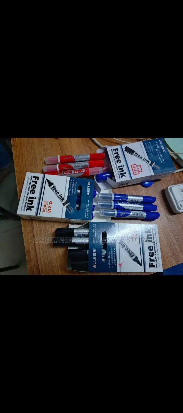 White Board Marker Pen Refillable