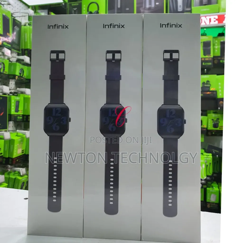 Infinix Xwatch 3 Plus Xw3p 2.13inch *Amoled* Screen Ip68 Smart Watch