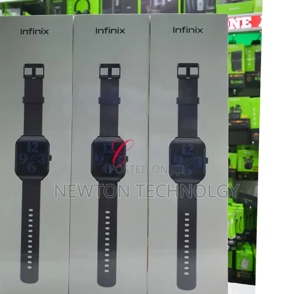 Infinix Xwatch 3 Plus Xw3p 2.13inch *Amoled* Screen Ip68 Smart Watch