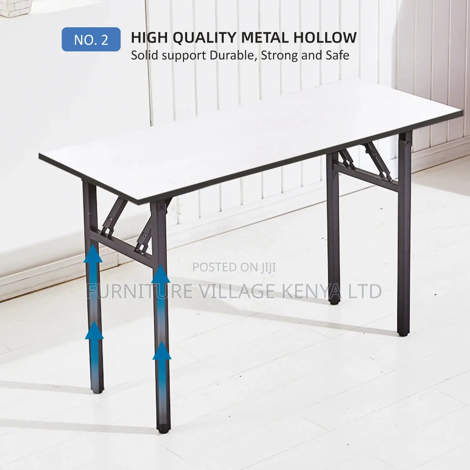 Customized Wooden Folding Banquet Office Table