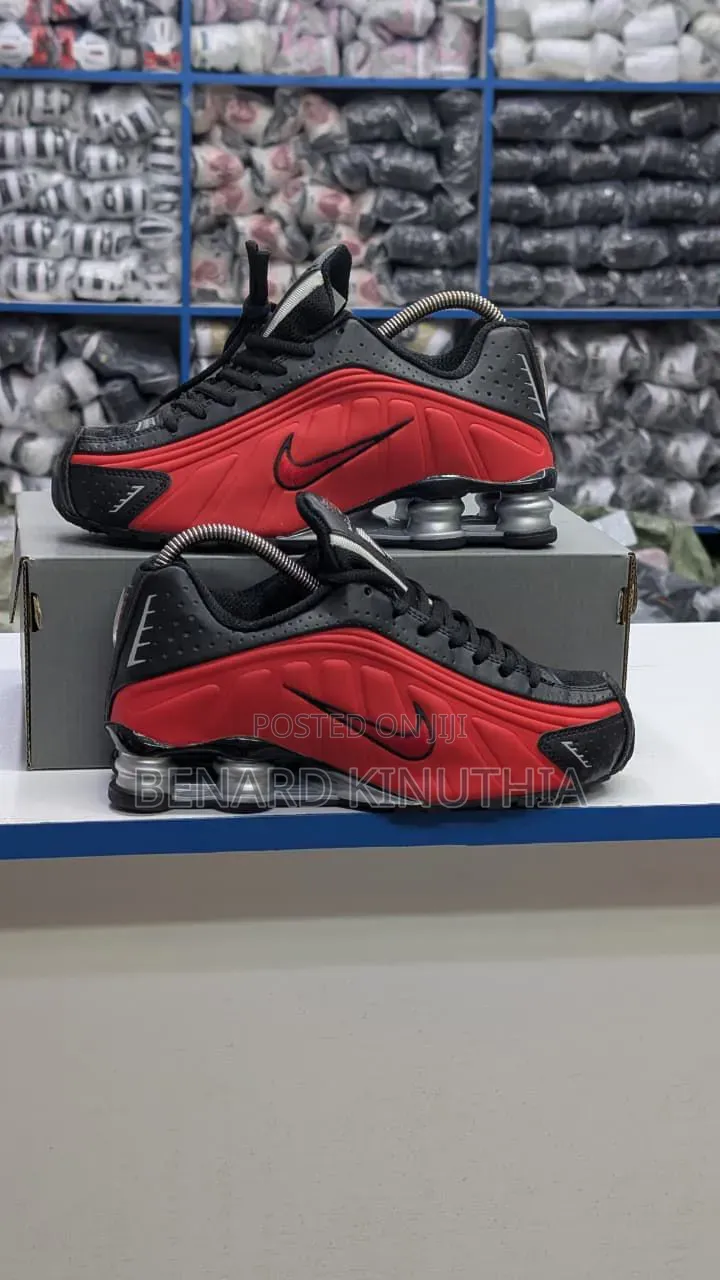 Shoxs Size 39-45