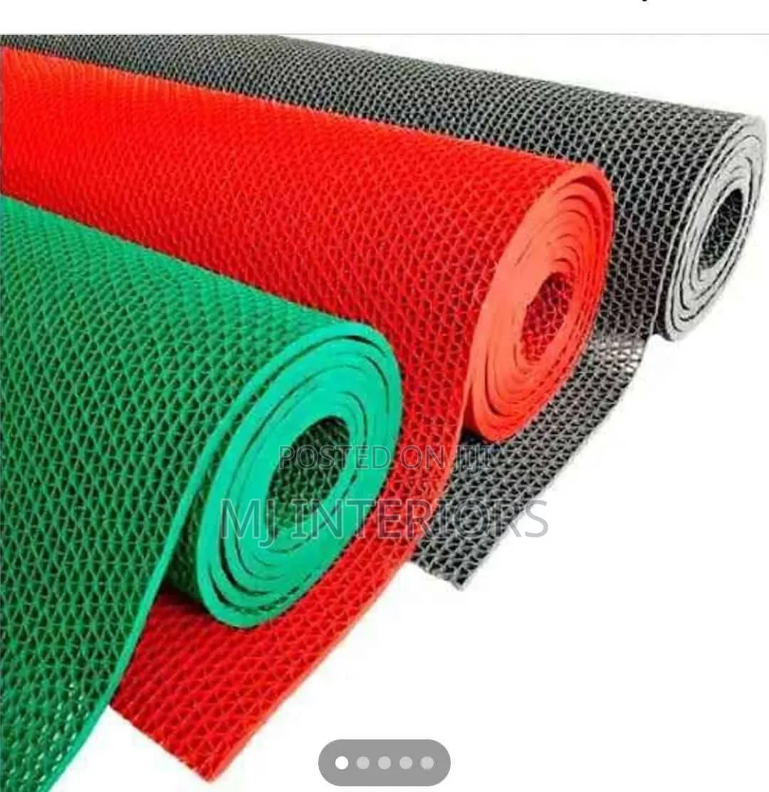 Premium Perforated Floor Mats