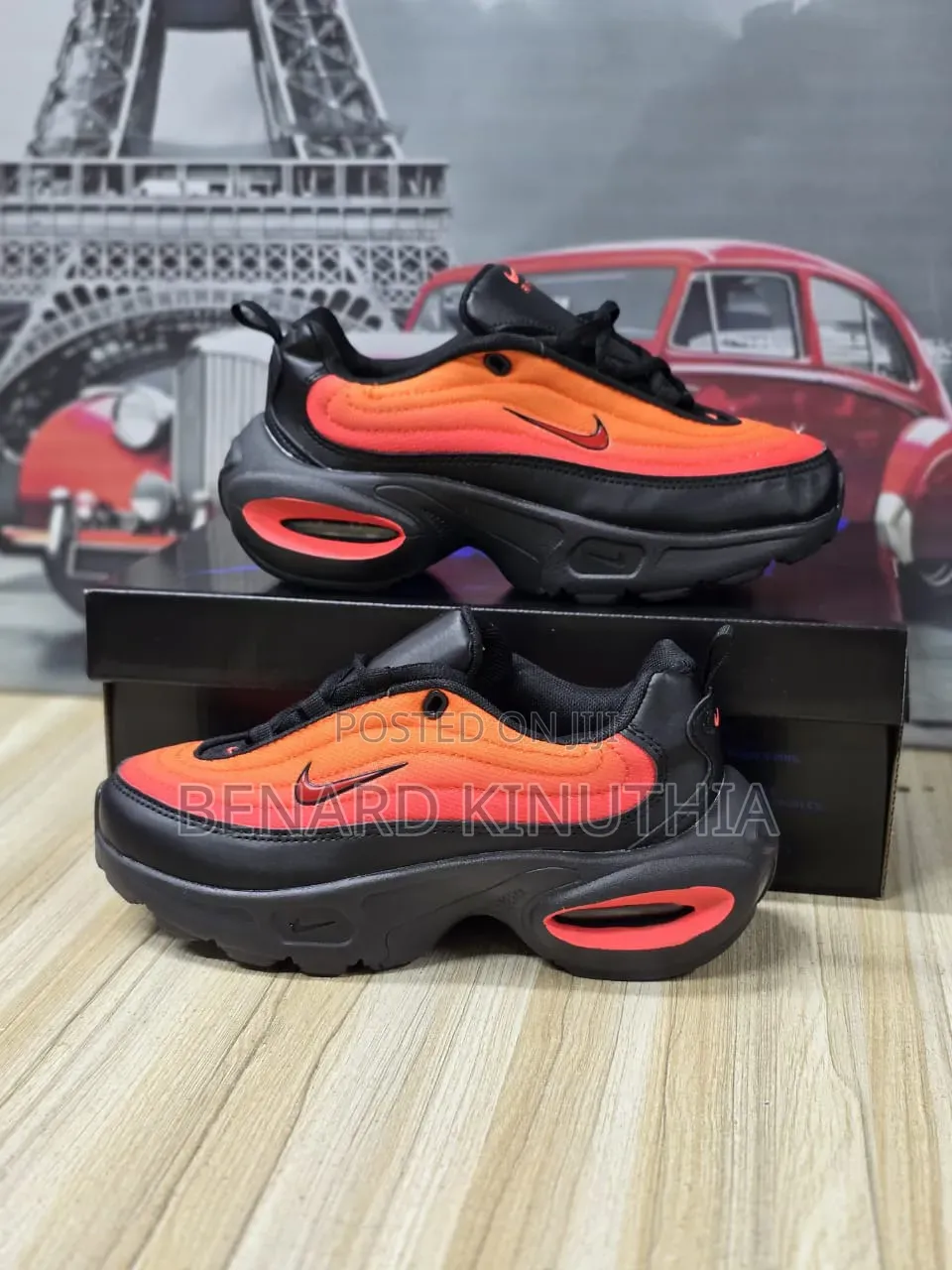Nike Potal for Kids Size 28,29,30,31,32,33,34