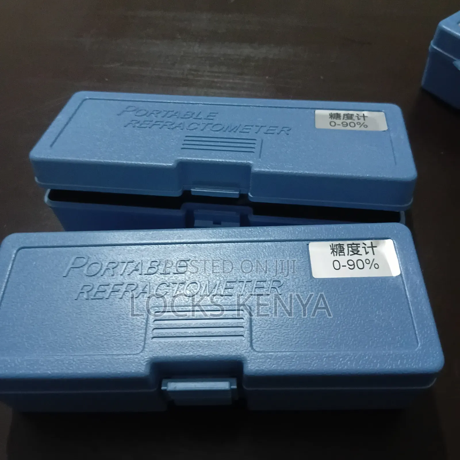 Agricultural Refractometer 0-90