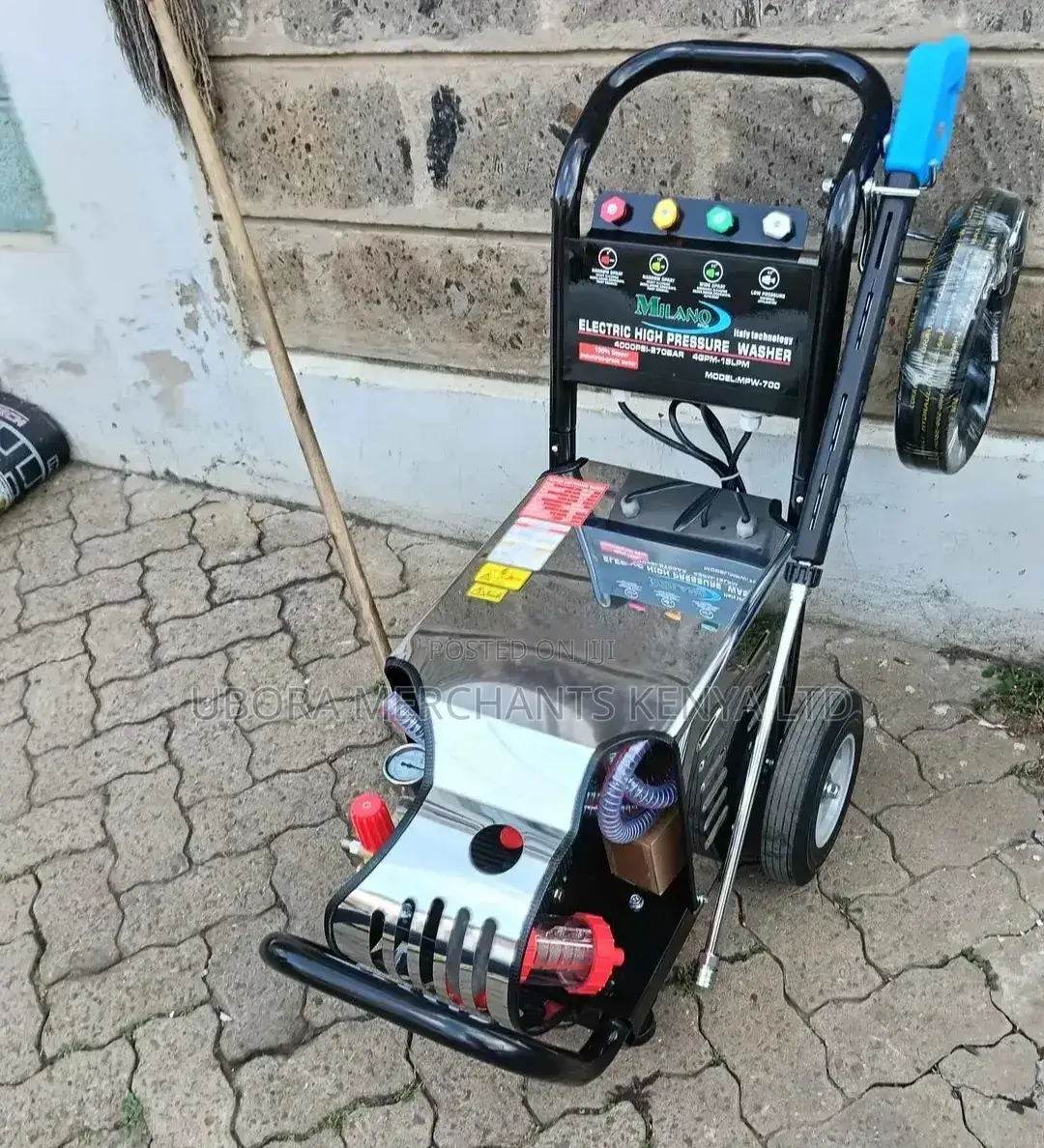 Car Wash Machine 4000psi
