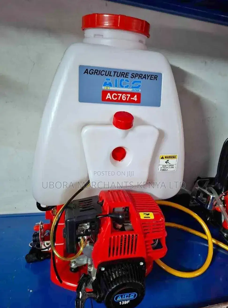 Agriculture Knapsack Sprayer 25ltrs