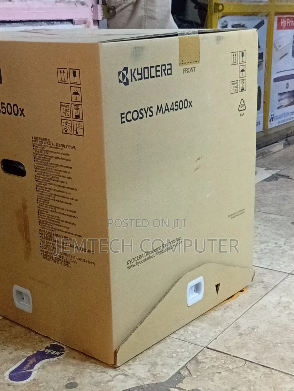 Kyocera Ecosys Ma4500x MFP Printer