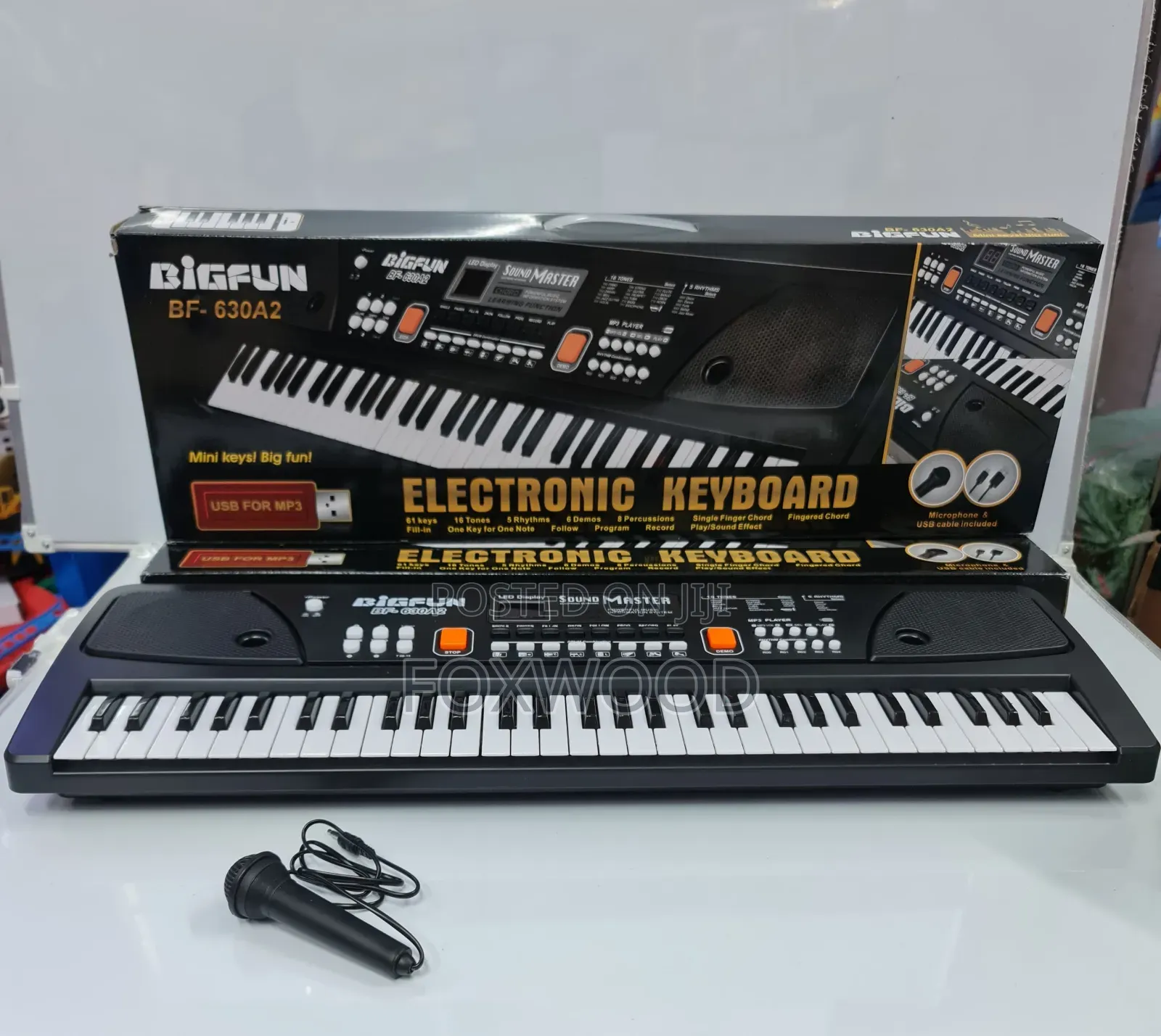 49keys Electric Piano