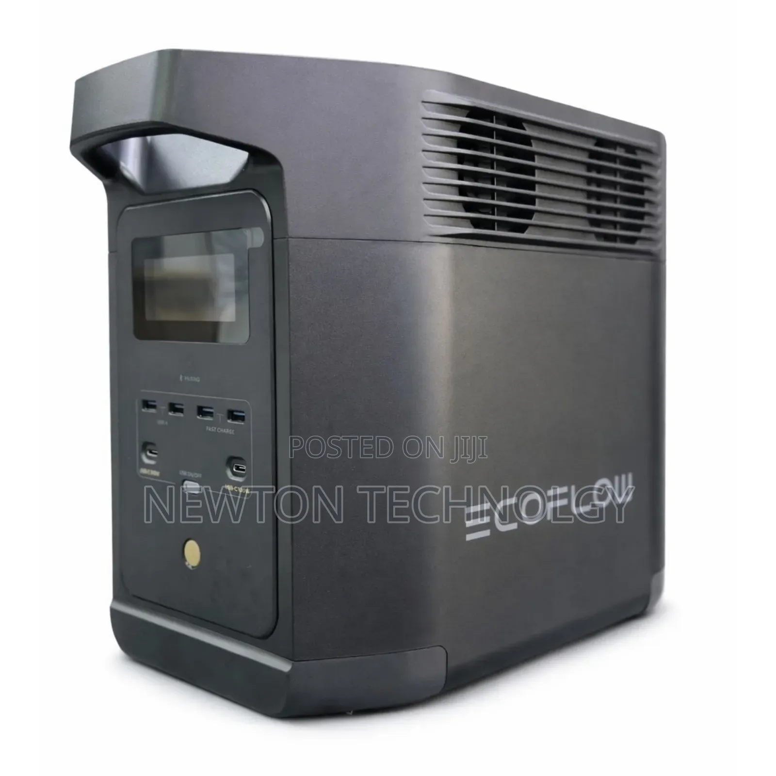 Ecoflow Portable Power Station 500w 1kwh Price