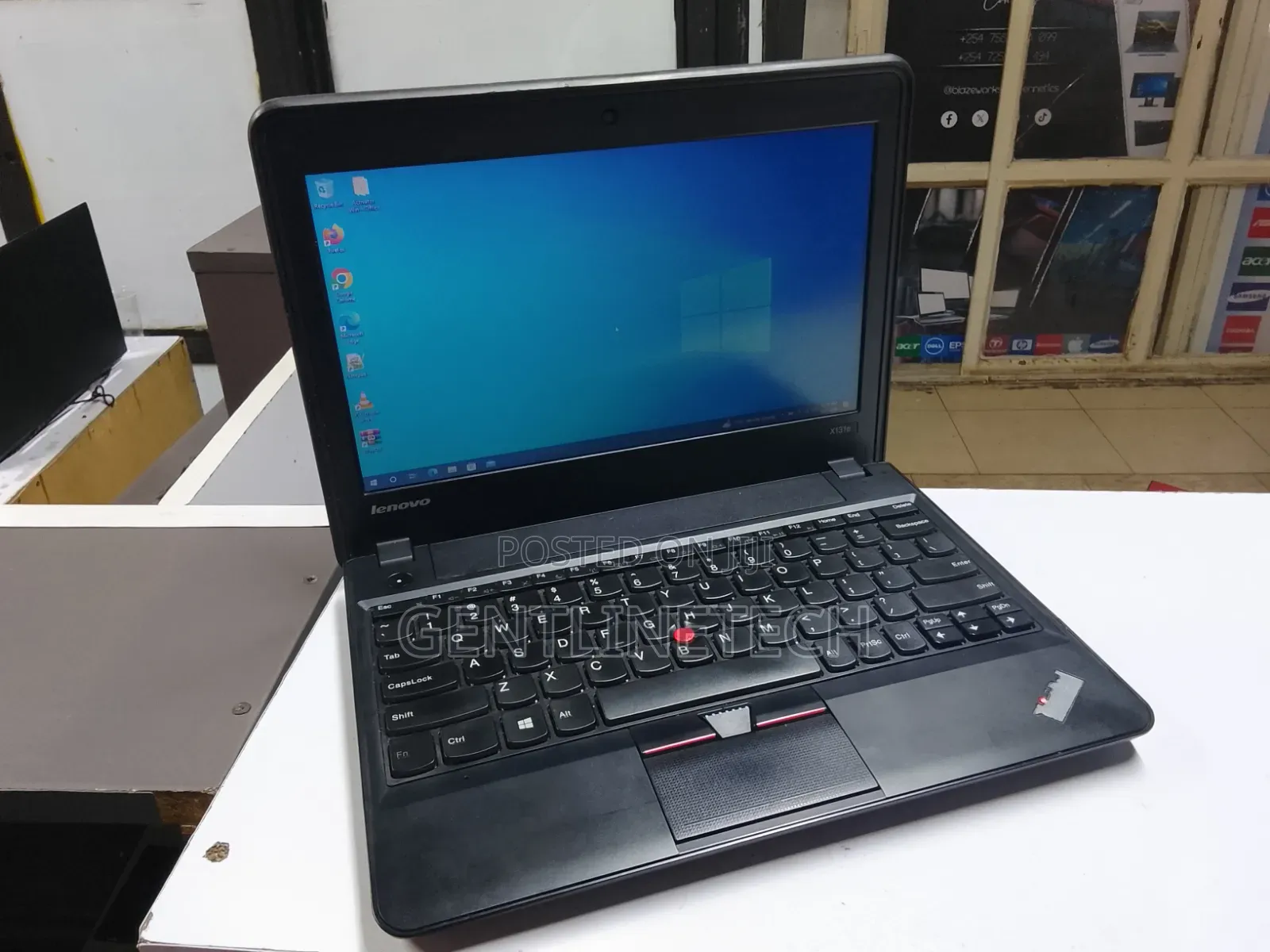 Laptop Lenovo ThinkPad X131e 8GB AMD SSD 320GB